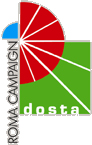 logo campagna di sensibilizzazione sui rom