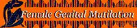logo campagna contro le mutilazioni genitali femminili