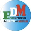 logoPartitotutelaDirittiMilitari