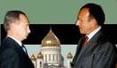 foto putin e arlacchi