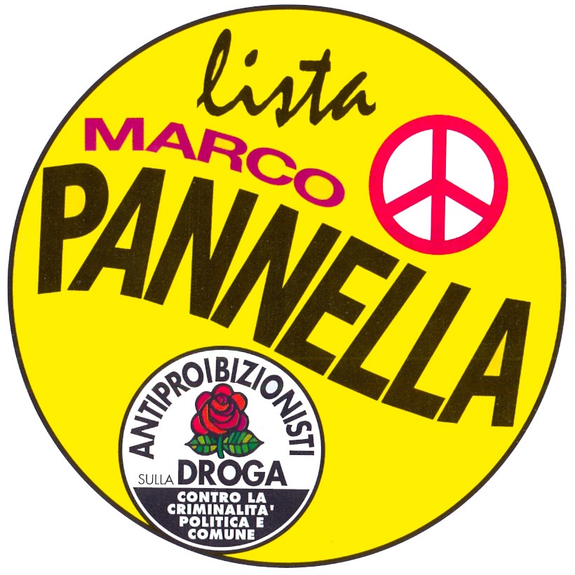 simbolo Lista Marco Pannella