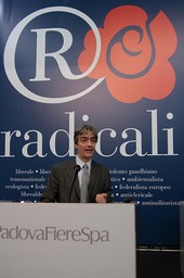 2007 11 02 * Padova * IV Congresso di Radicali Italiani