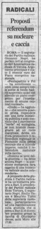 1985 12 02 * la gazzetta del mezzogiorno * proposti referendum