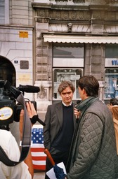 2001 10 20 * Trieste * conferenza stampa