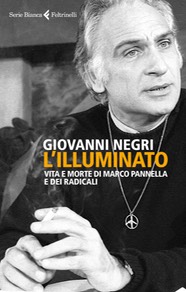 copertina libro marco pannella l'illuminato