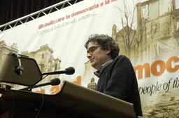 2002 04 07 * Ginevra * Congresso del Partito radicale