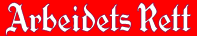 arbeidets_rett