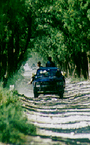 road