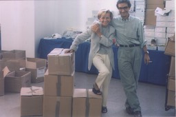 1999 09 * Roma * Consegna delle firme referendarie